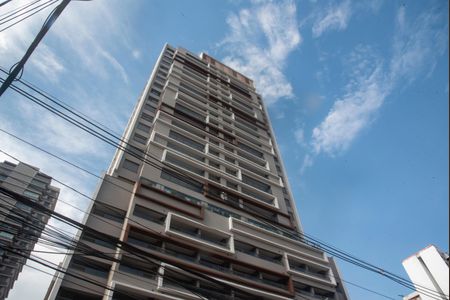 Apartamento à venda com 27m², 1 quarto e sem vagaFachada