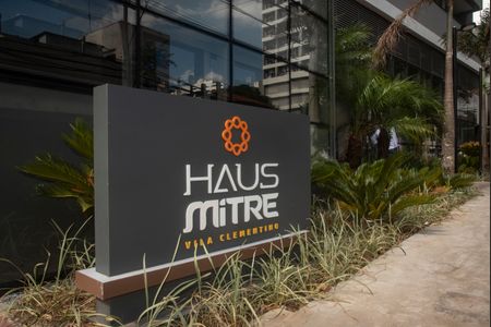 Apartamento à venda com 27m², 1 quarto e sem vagaFachada