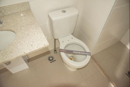 Apartamento à venda com 27m², 1 quarto e sem vagaBanheiro