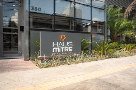 Apartamento à venda com 27m², 1 quarto e sem vagaFachada