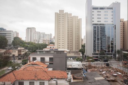 Apartamento à venda com 27m², 1 quarto e sem vagaVista da Varanda