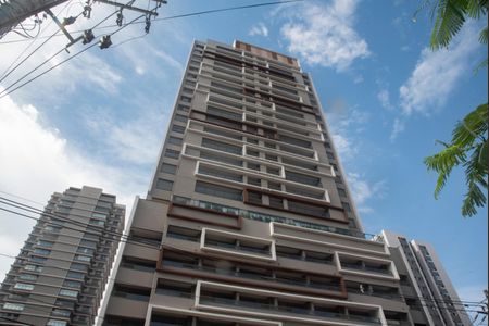 Apartamento à venda com 27m², 1 quarto e sem vagaFachada