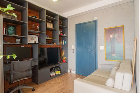 Sala de kitnet/studio à venda com 1 quarto, 36m² em Bela Vista, São Paulo