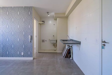 Apartamento à venda com 34m², 2 quartos e sem vagaCozinha