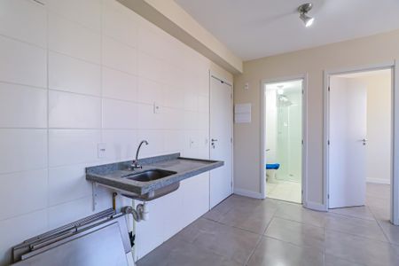Apartamento à venda com 34m², 2 quartos e sem vagaCozinha