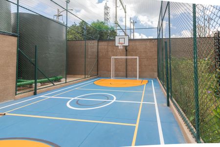 Apartamento à venda com 34m², 2 quartos e sem vagaÁrea comum - Quadra