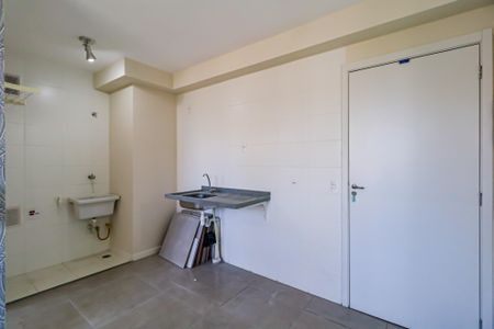 Apartamento à venda com 34m², 2 quartos e sem vagaCozinha