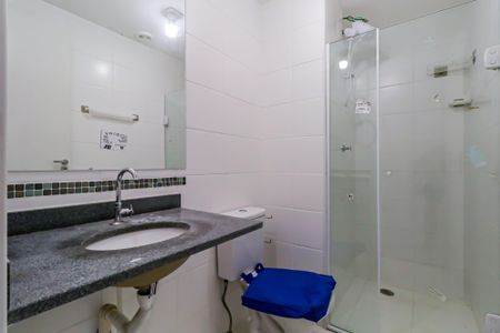 Apartamento à venda com 34m², 2 quartos e sem vagaBanheiro