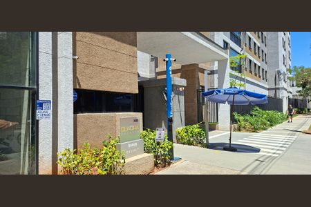 Apartamento à venda com 34m², 2 quartos e sem vagaFachada