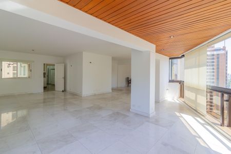 Sala de apartamento à venda com 1 quarto, 230m² em Paraíso, São Paulo