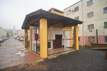 Apartamento à venda com 50m², 2 quartos e 1 vagaÁrea comum - Churrasqueira