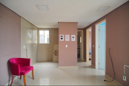 Apartamento à venda com 50m², 2 quartos e 1 vagaSala