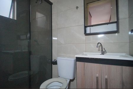 Apartamento à venda com 50m², 2 quartos e 1 vagaBanheiro