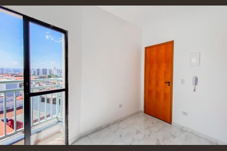 Sala de apartamento para alugar com 1 quarto, 34m² em Vila Talarico, São Paulo