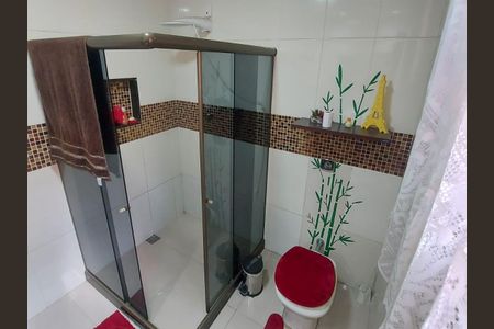 Casa à venda com 240m², 3 quartos e 1 vaga Casa à venda com 240m², 3 quartos e 1 vagaBanheiro Social 3