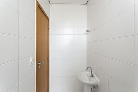 Studio à venda com 29m², 1 quarto e sem vaga Studio à venda com 29m², 1 quarto e sem vagaBanheiro Social