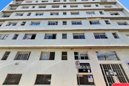 Studio à venda com 29m², 1 quarto e sem vaga Studio à venda com 29m², 1 quarto e sem vagaFachada