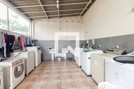 Studio à venda com 29m², 1 quarto e sem vaga Studio à venda com 29m², 1 quarto e sem vagaÁrea Comum - Lavanderia