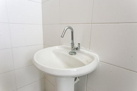 Studio à venda com 29m², 1 quarto e sem vaga Studio à venda com 29m², 1 quarto e sem vagaBanheiro Social