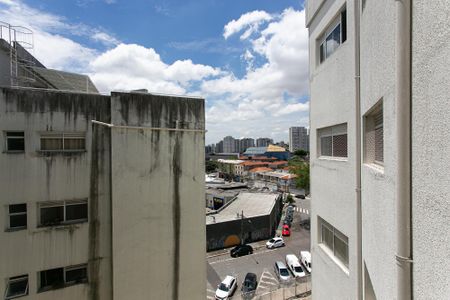 Vista  de kitnet/studio à venda com 1 quarto, 29m² em Tatuapé, São Paulo