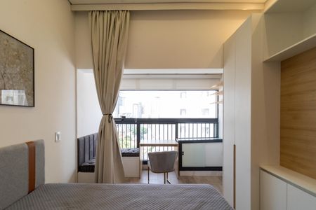 Studio de kitnet/studio para alugar com 1 quarto, 52m² em Barra Funda, São Paulo