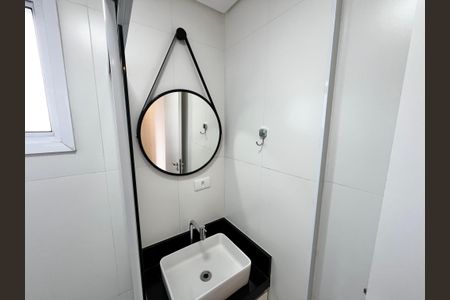 Apartamento à venda com 42m², 2 quartos e sem vaga Apartamento à venda com 42m², 2 quartos e sem vagaBanheiro Social