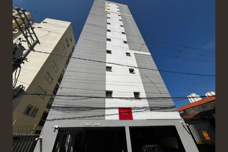 Apartamento à venda com 42m², 2 quartos e sem vaga Apartamento à venda com 42m², 2 quartos e sem vagaFachada