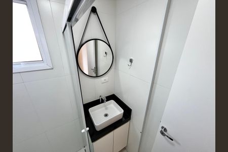 Apartamento à venda com 42m², 2 quartos e sem vaga Apartamento à venda com 42m², 2 quartos e sem vagaBanheiro Social