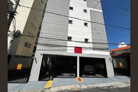 Apartamento à venda com 42m², 2 quartos e sem vaga Apartamento à venda com 42m², 2 quartos e sem vagaFachada
