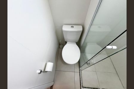 Apartamento à venda com 42m², 2 quartos e sem vaga Apartamento à venda com 42m², 2 quartos e sem vagaBanheiro Social