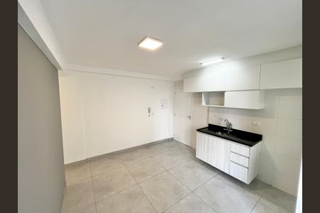 Apartamento à venda com 42m², 2 quartos e sem vaga Apartamento à venda com 42m², 2 quartos e sem vagaSala/Cozinha