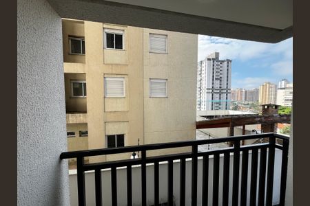 Varanda  de apartamento para alugar com 2 quartos, 42m² em Parada Inglesa, São Paulo