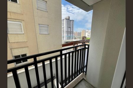 Varanda  de apartamento para alugar com 2 quartos, 42m² em Parada Inglesa, São Paulo
