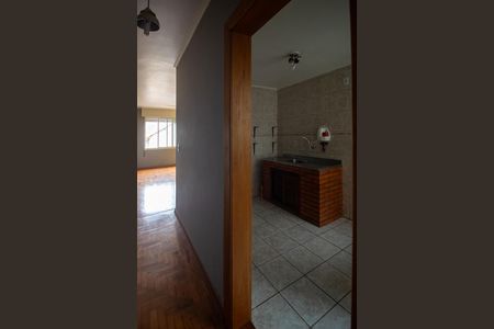 sala de apartamento para alugar com 2 quartos, 68m² em Vila São José, Porto Alegre