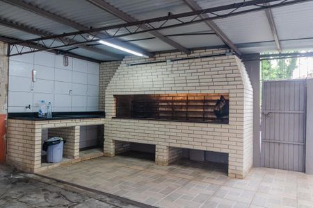 Área comum de apartamento para alugar com 2 quartos, 68m² em Vila São José, Porto Alegre