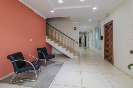 Área comum de apartamento para alugar com 2 quartos, 68m² em Vila São José, Porto Alegre