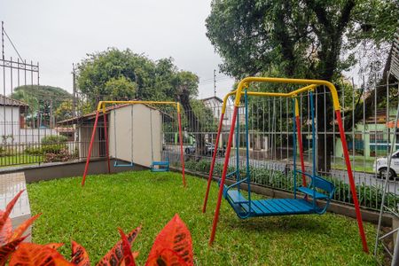 Área comum de apartamento para alugar com 2 quartos, 68m² em Vila São José, Porto Alegre