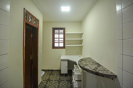 Escritório de casa à venda com 2 quartos, 130m² em Vila Cruzeiro, São Bernardo do Campo
