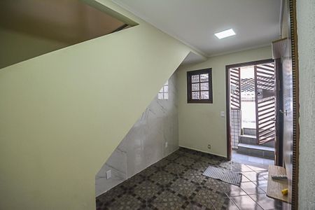 Sala de casa à venda com 2 quartos, 130m² em Vila Cruzeiro, São Bernardo do Campo