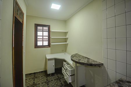 Escritório de casa à venda com 2 quartos, 130m² em Vila Cruzeiro, São Bernardo do Campo