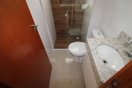 Apartamento à venda com 34m², 1 quarto e sem vagaBanheiro Social