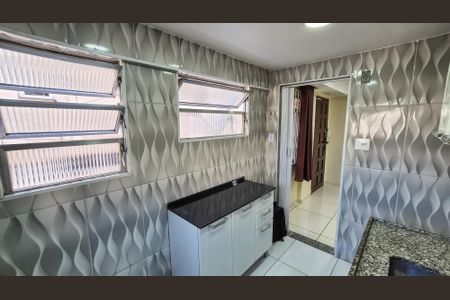 Apartamento para alugar com 55m², 2 quartos e 1 vagaCozinha