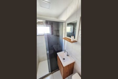 Apartamento para alugar com 55m², 2 quartos e 1 vagaBanheiro Social