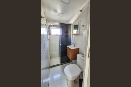 Apartamento para alugar com 55m², 2 quartos e 1 vagaBanheiro Social