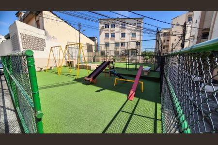 Apartamento para alugar com 55m², 2 quartos e 1 vagaÁrea comum