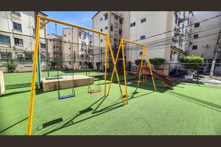 Apartamento para alugar com 55m², 2 quartos e 1 vagaÁrea comum