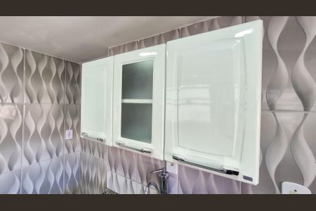 Apartamento para alugar com 55m², 2 quartos e 1 vagaCozinha