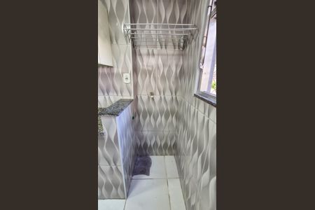 Apartamento para alugar com 55m², 2 quartos e 1 vagaÁrea de Serviço