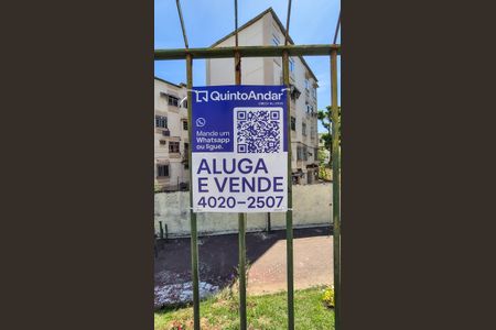 Apartamento para alugar com 55m², 2 quartos e 1 vagaPlaquinha