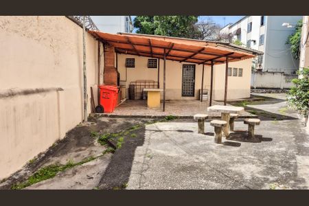 Apartamento para alugar com 55m², 2 quartos e 1 vagaÁrea comum